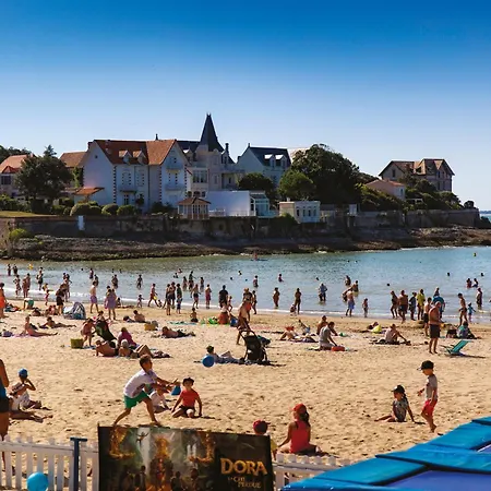 호텔 The Originals Boutique La Ouest & 생팔레쉬르메르