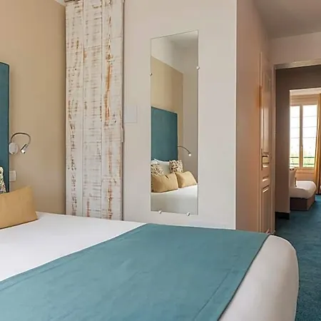 Hotel The Originals Boutique La Ouest &