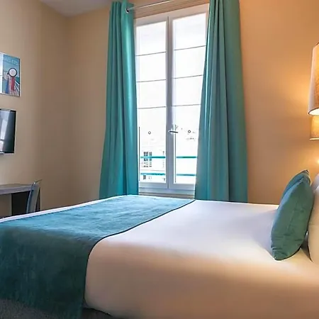 The Originals Boutique La Ouest & Hotel