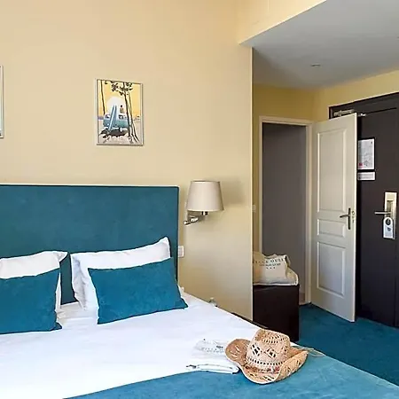 The Originals Boutique La Ouest&spa 3*