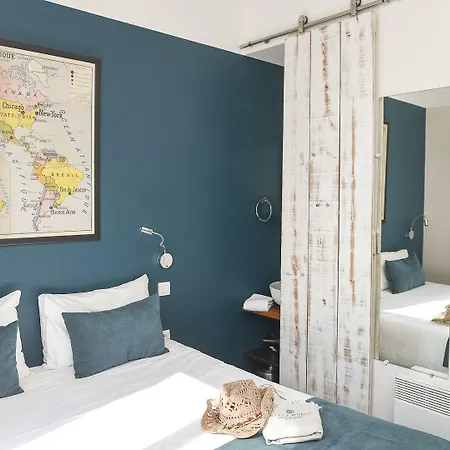 The Originals Boutique La Ouest&spa Saint-Palais-sur-Mer