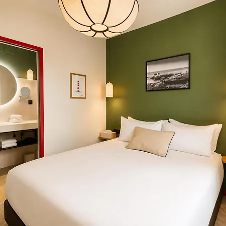 The Originals Boutique La Ouest & 3*