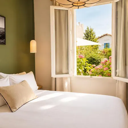 The Originals Boutique La Ouest & 3* Saint-Palais-sur-Mer