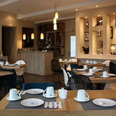 The Originals Boutique La Ouest &