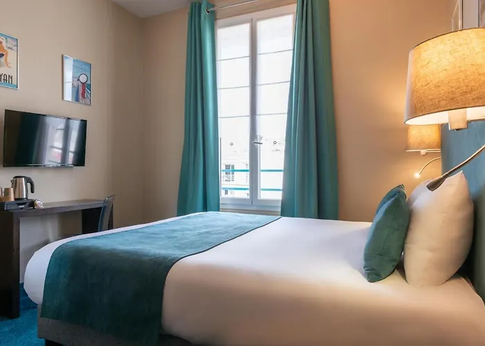 The Originals Boutique La Ouest &