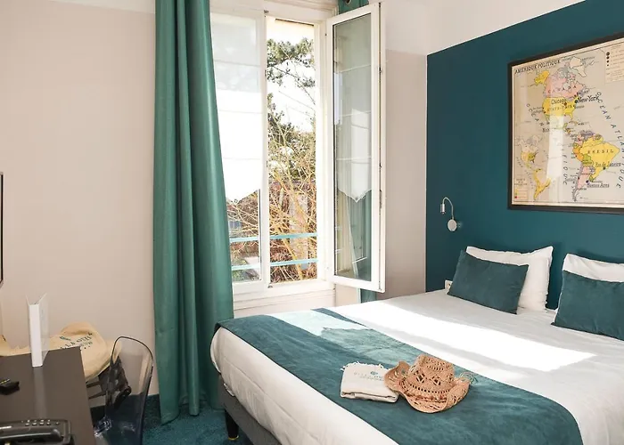 The Originals Boutique La Ouest & Hotel