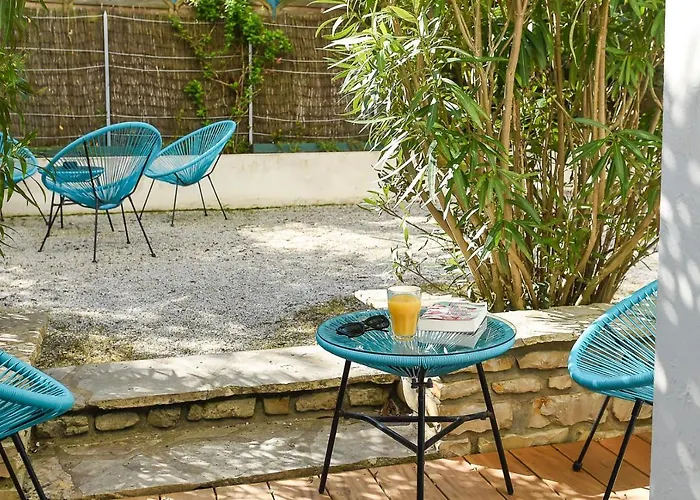 Hotel The Originals Boutique La Ouest &