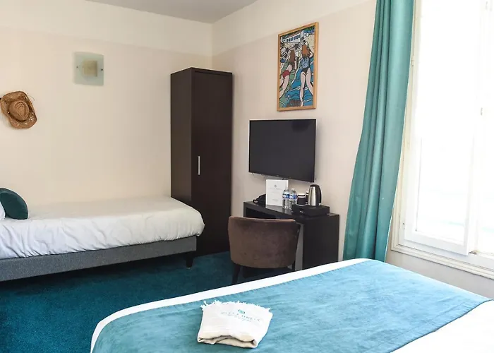 The Originals Boutique La Ouest & Hotel