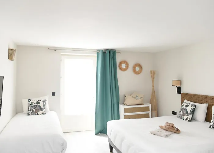 Hotel The Originals Boutique La Ouest & Saint-Palais-sur-Mer