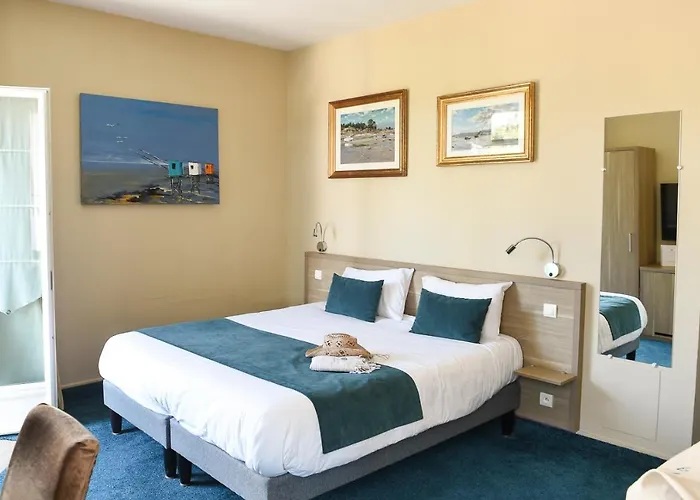 The Originals Boutique La Ouest &