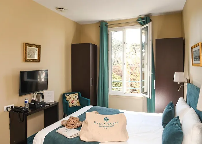 The Originals Boutique La Ouest & Hotel