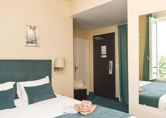 The Originals Boutique La Ouest & Hotel