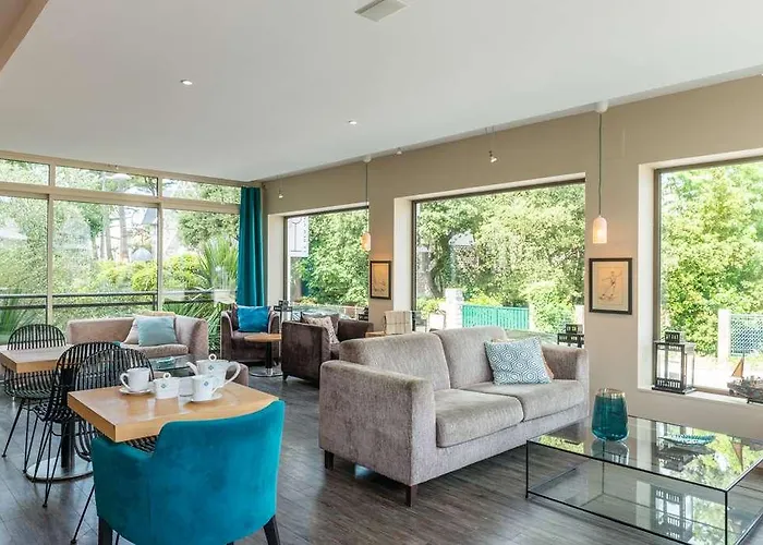 Hotel The Originals Boutique La Ouest & Saint-Palais-sur-Mer