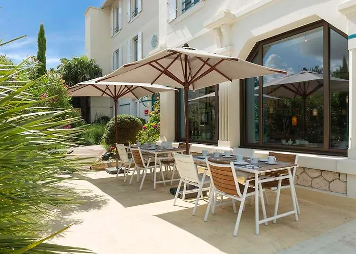 The Originals Boutique La Ouest & Hotel Saint-Palais-sur-Mer