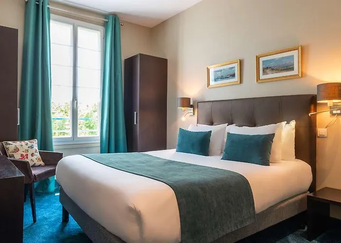 Hotel The Originals Boutique La Ouest & Saint-Palais-sur-Mer