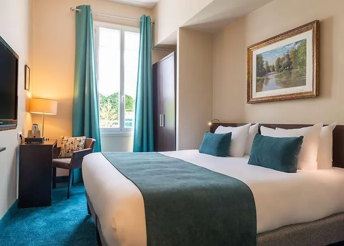 The Originals Boutique La Ouest & Saint-Palais-sur-Mer