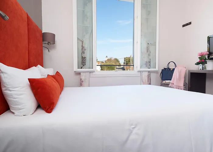 The Originals Boutique La Ouest & Saint-Palais-sur-Mer