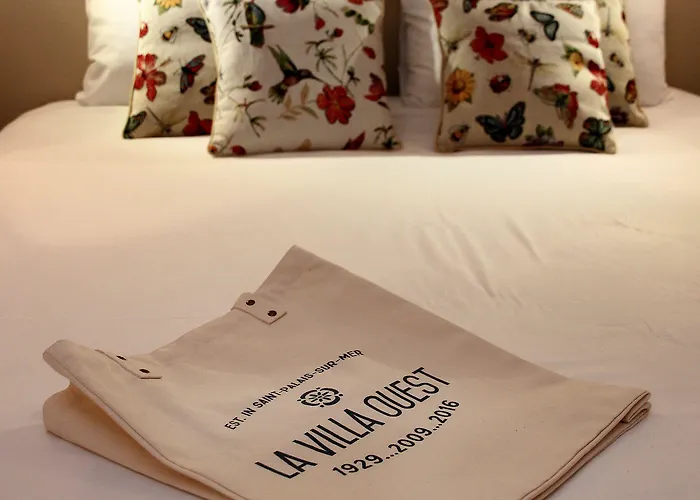 The Originals Boutique La Ouest &