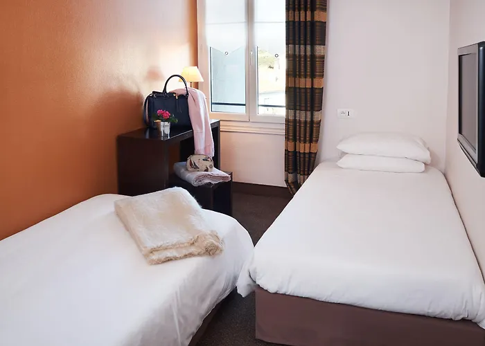 The Originals Boutique La Ouest & Hotel Saint-Palais-sur-Mer