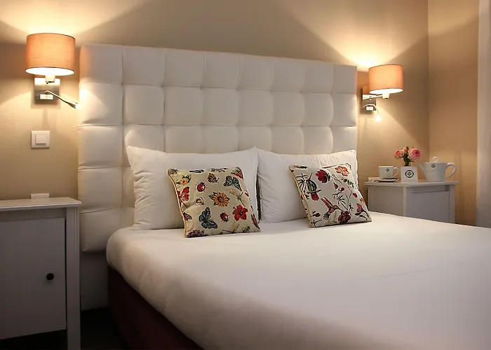 The Originals Boutique La Ouest &