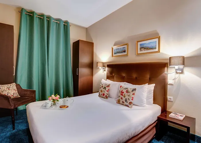 The Originals Boutique La Ouest &