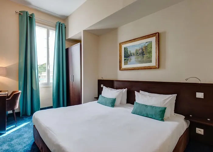 The Originals Boutique La Ouest & Hotel