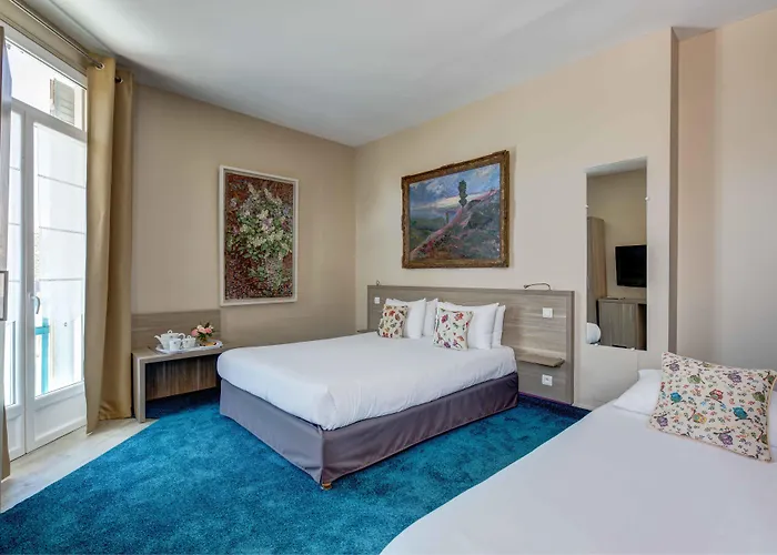 The Originals Boutique La Ouest & 3* Saint-Palais-sur-Mer