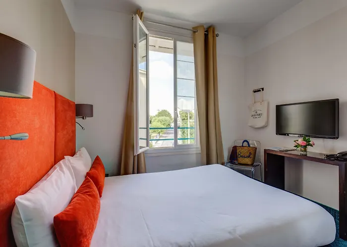 The Originals Boutique La Ouest & Saint-Palais-sur-Mer