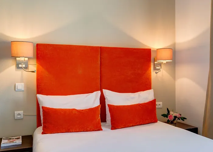 The Originals Boutique La Ouest & Hotel 3*