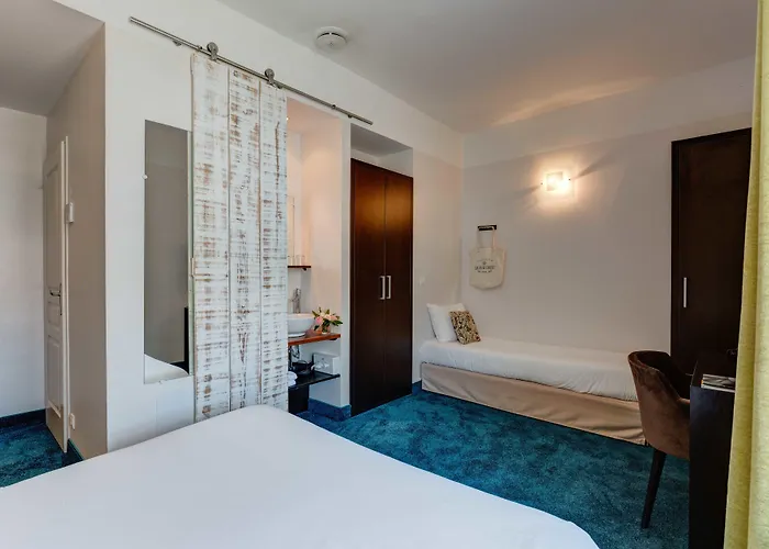 Hotel The Originals Boutique La Ouest &