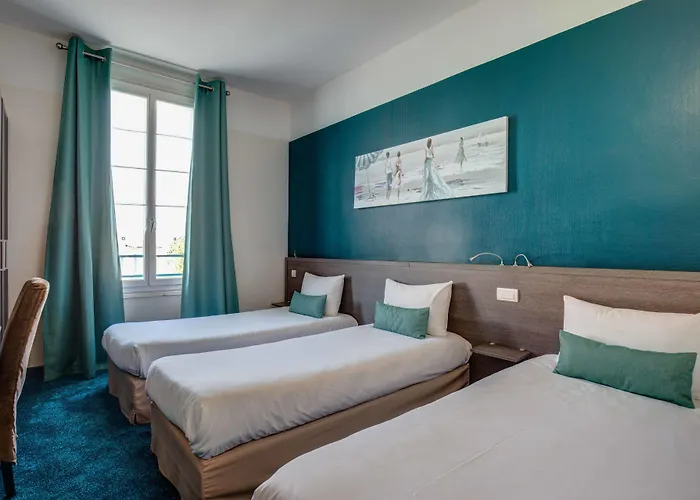 The Originals Boutique La Ouest &