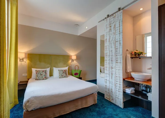 The Originals Boutique La Ouest & Hotel