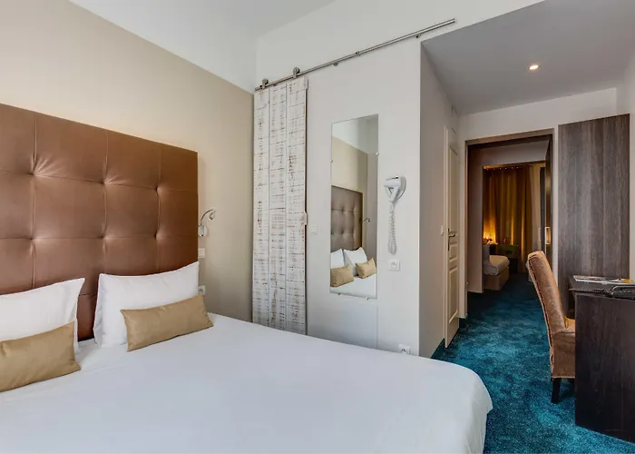 The Originals Boutique La Ouest & 3*