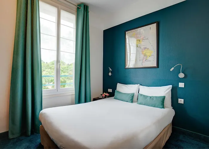 The Originals Boutique La Ouest & Saint-Palais-sur-Mer