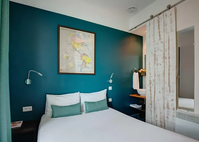 Hotel The Originals Boutique La Ouest & Saint-Palais-sur-Mer