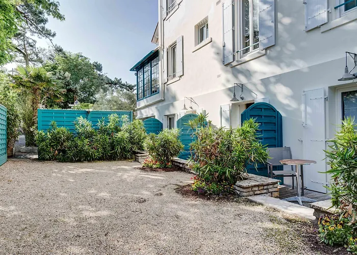 The Originals Boutique La Ouest & Saint-Palais-sur-Mer