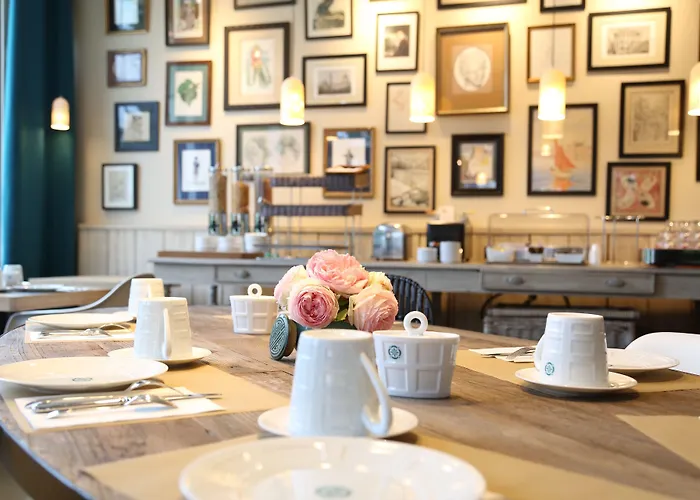 The Originals Boutique La Ouest & Hotel Saint-Palais-sur-Mer