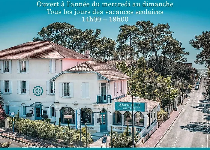 The Originals Boutique La Ouest & Hotel