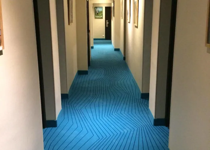 The Originals Boutique La Ouest & 3*