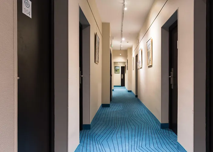 The Originals Boutique La Ouest & Saint-Palais-sur-Mer