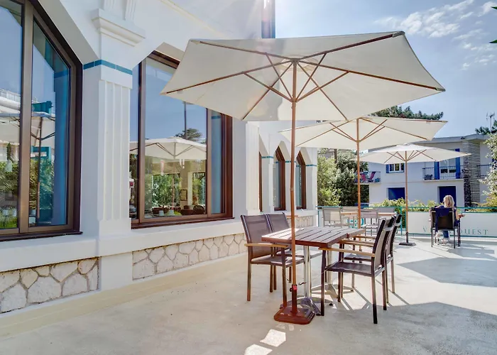 The Originals Boutique La Ouest & Hotel 3*