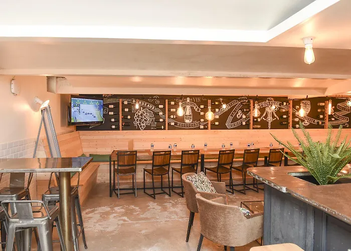 The Originals Boutique La Ouest & 3* Saint-Palais-sur-Mer