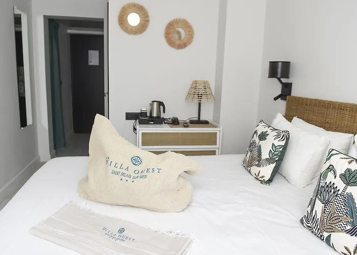 The Originals Boutique La Ouest &