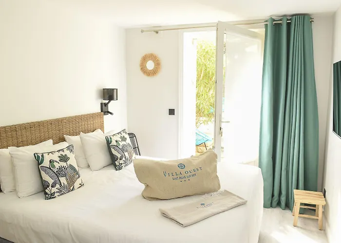 The Originals Boutique La Ouest & Hotel