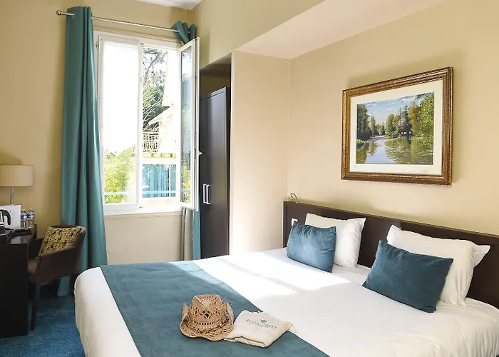 The Originals Boutique La Ouest & Saint-Palais-sur-Mer