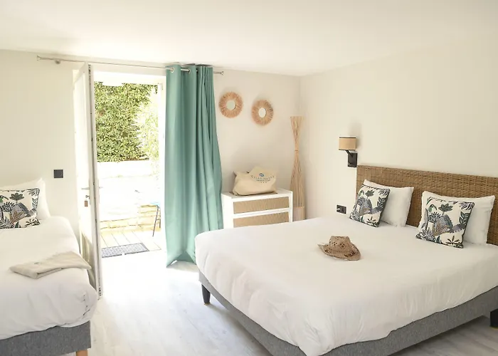 Hotel The Originals Boutique La Ouest &