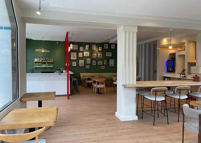 The Originals Boutique La Ouest & Hotel Saint-Palais-sur-Mer