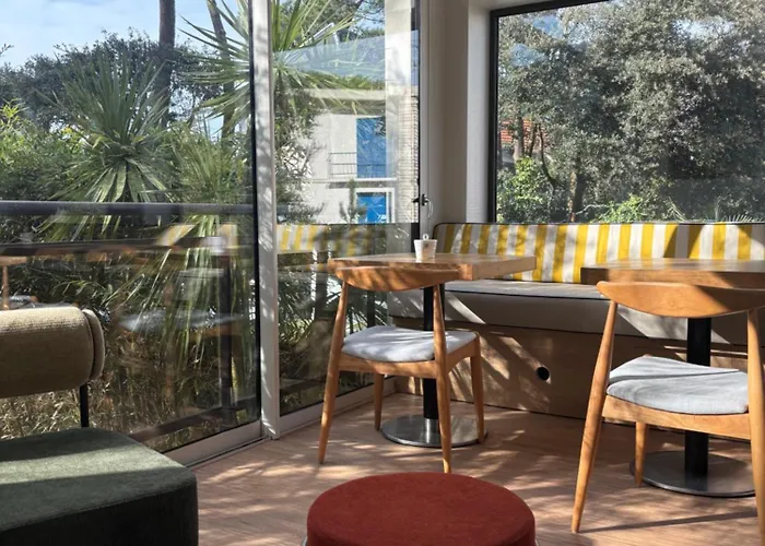 The Originals Boutique La Ouest &