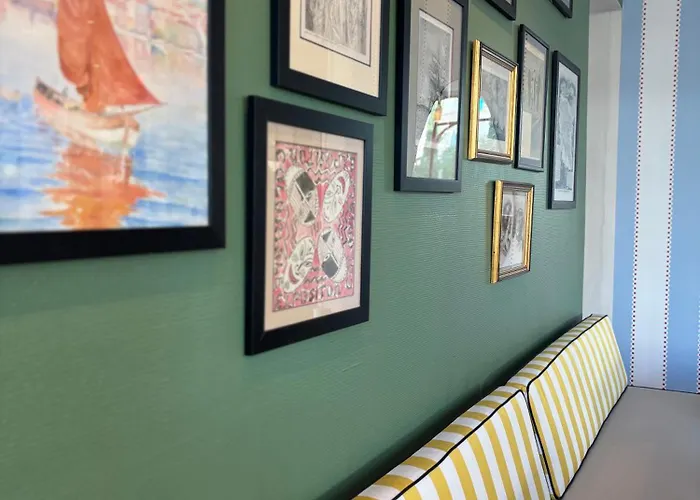 The Originals Boutique La Ouest & Hotel